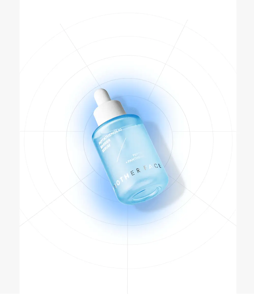 [탱글물광&수분진정] 어나더페이스 펩타테놀10 베리어 세럼 40ml 상세페이지 20
